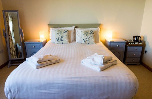 Uig Bed & Breakfast | Old Pier Cottage B&B