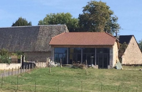 Glenat House | Old pig houses converted into comfortable dwelling