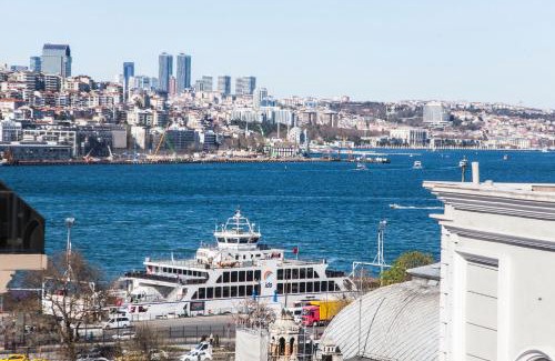 Sirkeci Hotel | Old Port Hotel