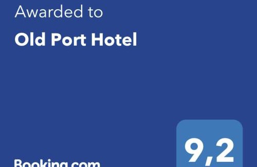 Sirkeci Hotel | Old Port Hotel