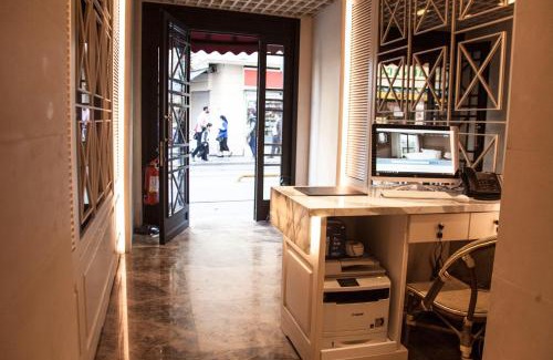 Sirkeci Hotel | Old Port Hotel