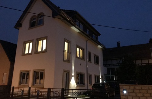 Radebeul Apartment | Old Post Office Altwahnsdorf