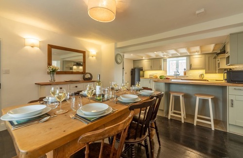 Brancaster Staithe House | Old Posting, Brancaster Staithe, Norfolk