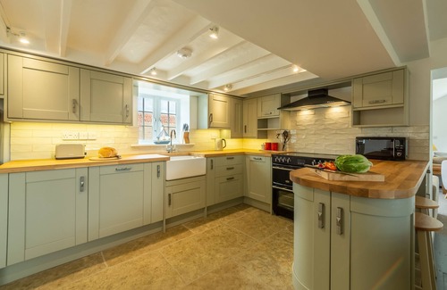Brancaster Staithe House | Old Posting, Brancaster Staithe, Norfolk