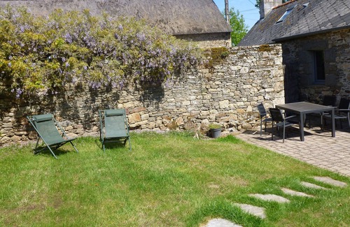 Saint-Jouan-des-Guerets House | Old Pressoir renovated into a cosy vacation home