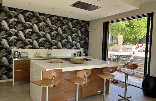Aix-en-Provence House | Old Provencal style house
