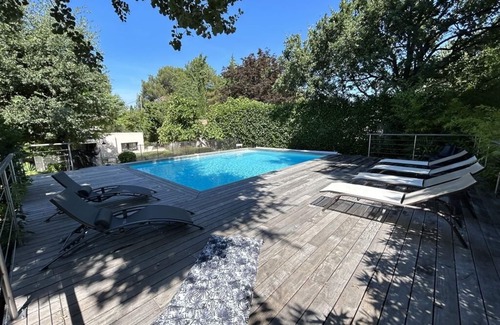 Aix-en-Provence House | Old Provencal style house