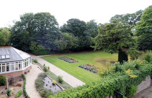Wem Hotel | Old Rectory