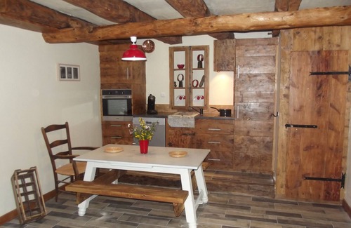 Campan House | Old renovated barn "Chez Henry Cachaou"