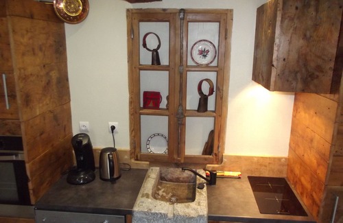 Campan House | Old renovated barn "Chez Henry Cachaou"