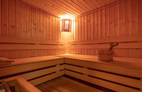 Serraval Ski Chalet | Old renovated chalet full of charm with incredible views