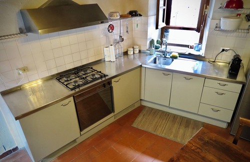 Pontremoli Apartment | Old renovated medieval house with unique view