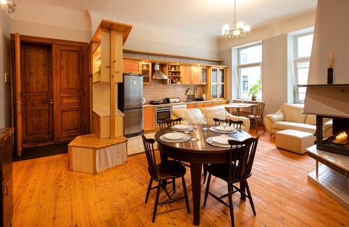 Old Town Apartment | Old Riga Apartments