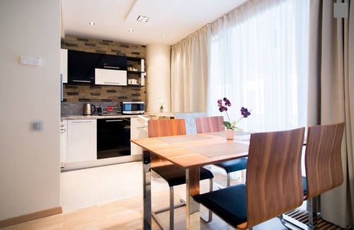 Old Town Apartment | Old Riga modern apartment