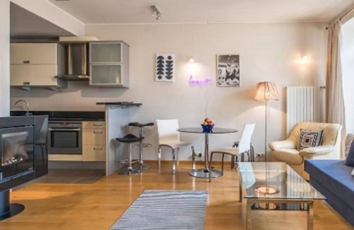 Centrs Apartment | Old Riga Park Studio
