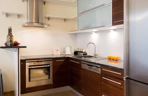 Centrs Apartment | Old Riga Park Studio