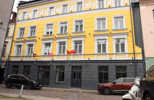Old Town Hotel | Old Riga Plaza Hotel