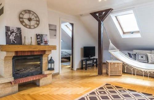 Centrs Apartment | Old Riga Romantic Loft