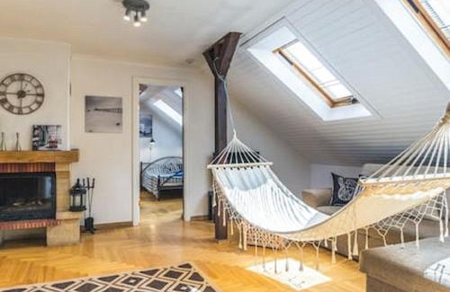 Centrs Apartment | Old Riga Romantic Loft