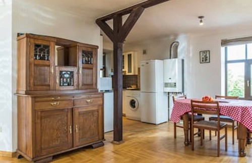 Centrs Apartment | Old Riga Romantic Loft