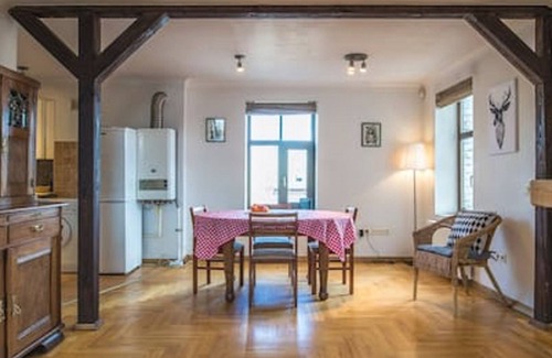 Centrs Apartment | Old Riga Romantic Loft