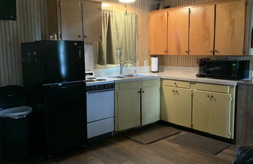 Concordia Parish House | Old River Fish Camp