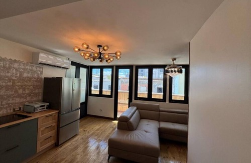 Mercado Apartment | OLD SAN JUAN- The Penthouse on Fortaleza Street- KING BED