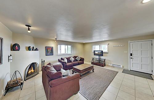 Santa Fe House | Old Santa Fe Manor - Unit A