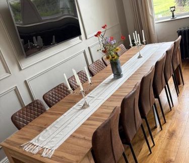 Skipton House | old school house