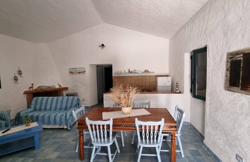 Stintino House | Old sheepfold renovated in the Stintinese countryside