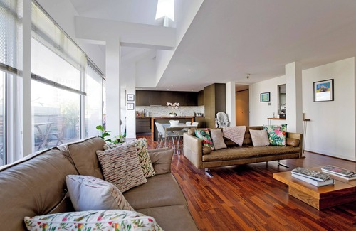 St Luke's Apartment | Old st Shoreditch Spacious Penthouse with terrace