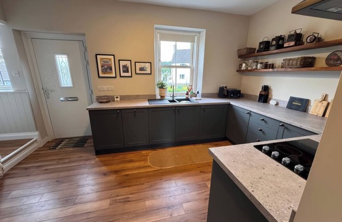 Kielder Cottage | OLD STATION COTTAGE, pet friendly, with open fire in Kielder
