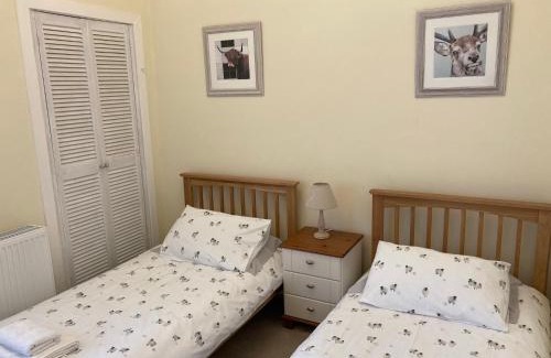 Newton Stewart House | Old Station House - Kilfillan Cottage