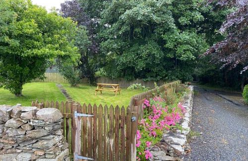 Newton Stewart House | Old Station House - Kilfillan Cottage