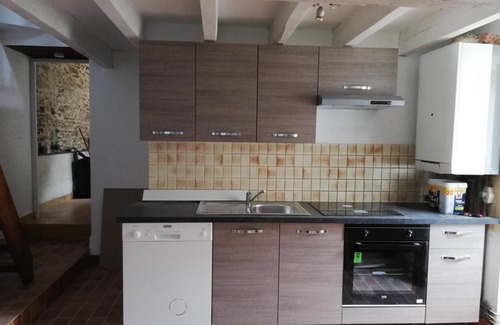 Saint-Yrieix-la-Perche House | Old stone house completely renovated in 2019