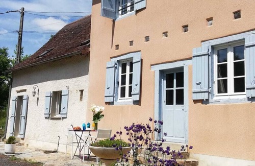 Saint-Yrieix-la-Perche House | Old stone house completely renovated in 2019