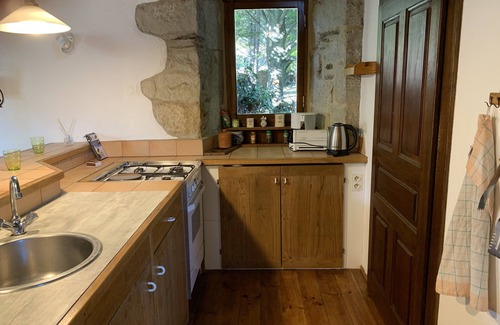 Aujac House | Old stone country house from the 16th century on the edge of Ardeche and Cévennes