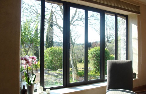 Labeaume House | Old stone house, comfortable, quiet, 1 km from the river, 3 stars
