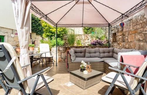 Mravince House | Old Stone House with private Swimming Pool