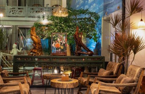 Dali Ancient Town House | Old Story Inn Dali Ancient Town