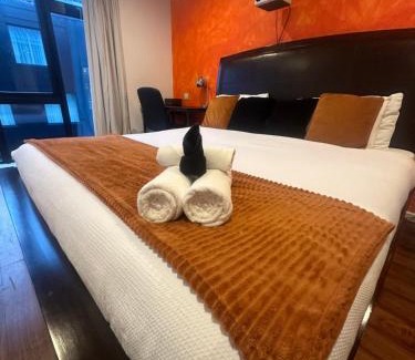 Hoxton West House | Old Street Rooms Central London