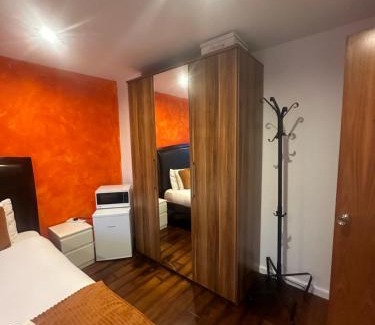 Hoxton West House | Old Street Rooms Central London
