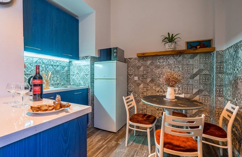 Sololaki Apartment | Old Tbilisi apartment