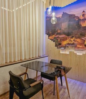 Didube Apartment | Old Tbilisi style Apartment