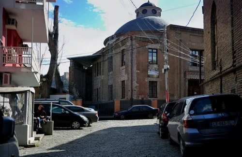 Sololaki House | Old Tbilisi yeard