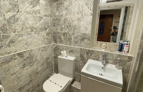 Bishop's Stortford House | Old Thatch Bambers Green