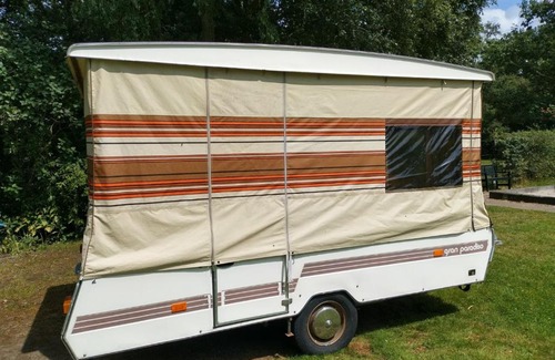 Tynaarlo Other | Old Timer Vouwwagen
