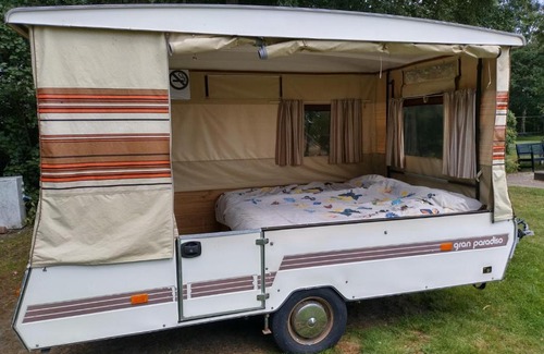 Tynaarlo Other | Old Timer Vouwwagen
