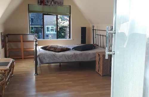 Harlow Bed & Breakfast | Old Toddbrook Barn