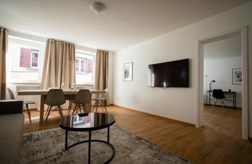 Dusseldorf Old Town Apartment | Old Town Apartment 2 rooms/baths